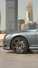 2011 Mercedes-Benz CL63 AMG - 63k km