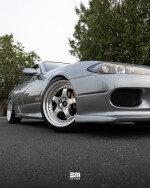 2002 Nissan Silvia S15 Spec-R - 220k km