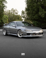 2002 Nissan Silvia S15 Spec-R - 220k km