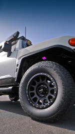 2019 Toyota FJ Cruiser - 189k km