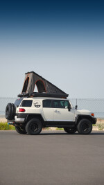 2019 Toyota FJ Cruiser - 189k km