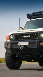 2019 Toyota FJ Cruiser - 189k km