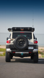 2019 Toyota FJ Cruiser - 189k km