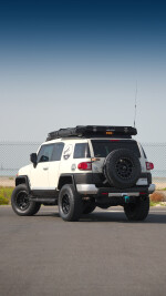 2019 Toyota FJ Cruiser - 189k km