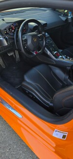 2017 Lamborghini Huracán LP 580-2 - 37k km