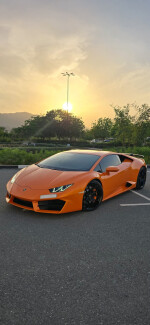 2017 Lamborghini Huracán LP 580-2 - 37k km