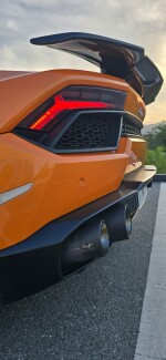 2017 Lamborghini Huracán LP 580-2 - 37k km