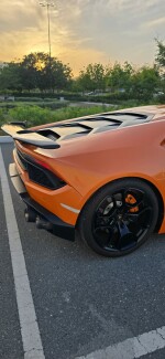 2017 Lamborghini Huracán LP 580-2 - 37k km