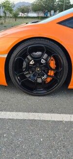 2017 Lamborghini Huracán LP 580-2 - 37k km