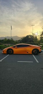 2017 Lamborghini Huracán LP 580-2 - 37k km