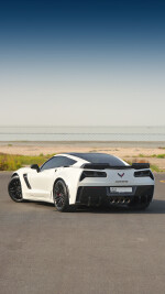 2016 Chevrolet Corvette Z06 3LZ - 163k km