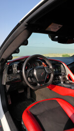 2016 Chevrolet Corvette Z06 3LZ - 163k km
