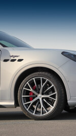 2024 Maserati Grecale Trofeo - 38k km
