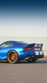2013 Dodge Viper GTS Launch Edition - 26k km