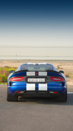 2013 Dodge Viper GTS Launch Edition - 26k km