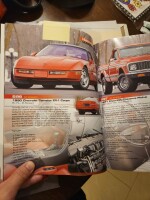 1990 Chevrolet Corvette ZR-1 - 11k mile
