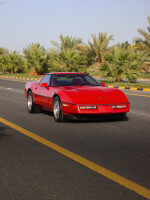 1990 Chevrolet Corvette ZR-1 - 11k mile