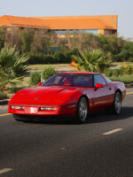 1990 Chevrolet Corvette ZR-1 - 11k mile