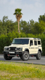 2024 Ineos Grenadier Fieldmaster Edition Station Wagon - 1,772 km only