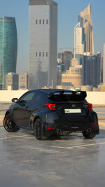 2023 Toyota GR Yaris Circuit Pack - 4,143 km only