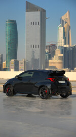 2023 Toyota GR Yaris Circuit Pack - 4,143 km only