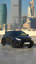 2023 Toyota GR Yaris Circuit Pack - 4,143 km only