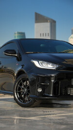 2023 Toyota GR Yaris Circuit Pack - 4,143 km only
