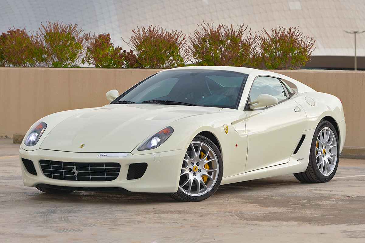 2007 Ferrari 599 GTB Fiorano - 29k km