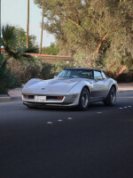 1982 Chevrolet Corvette Collector Edition - 68k mile
