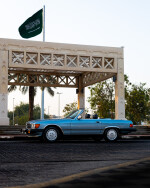1988 Mercedes-Benz 560 SL - 84k mile