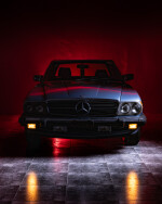 1988 Mercedes-Benz 560 SL - 84k mile