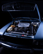 1988 Mercedes-Benz 560 SL - 84k mile