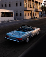 1988 Mercedes-Benz 560 SL - 84k mile