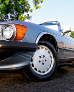 1988 Mercedes-Benz 560 SL - 84k mile