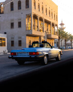 1988 Mercedes-Benz 560 SL - 84k mile