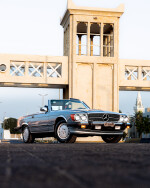 1988 Mercedes-Benz 560 SL - 84k mile