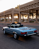 1988 Mercedes-Benz 560 SL - 84k mile