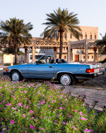 1988 Mercedes-Benz 560 SL - 84k mile