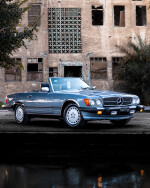 1988 Mercedes-Benz 560 SL - 84k mile