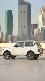 2025 Lada Niva Legend - 9k km