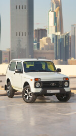 2025 Lada Niva Legend - 9k km