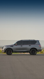 2016 Nissan Patrol Platinum - 30k km