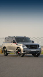 2016 Nissan Patrol Platinum - 30k km