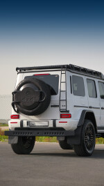 2022 Mercedes-Benz G63 AMG 4x4 - 2,655 km only