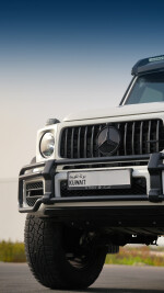 2022 Mercedes-Benz G63 AMG 4x4 - 2,655 km only