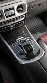 2022 Mercedes-Benz G63 AMG 4x4 - 2,655 km only