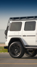 2022 Mercedes-Benz G63 AMG 4x4 - 2,655 km only