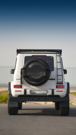 2022 Mercedes-Benz G63 AMG 4x4 - 2,655 km only