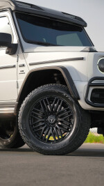 2022 Mercedes-Benz G63 AMG 4x4 - 2,655 km only