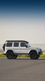 2022 Mercedes-Benz G63 AMG 4x4 - 2,655 km only
